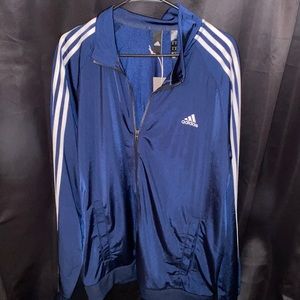 Men’s adidas track suit